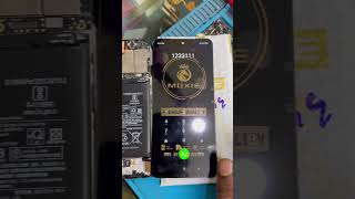 Redmi Note 10s Display Problem Note10s Combo Change #shorts #mobilerepairing