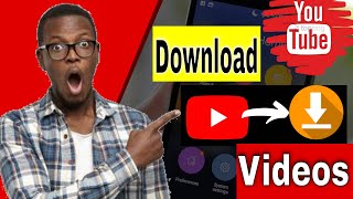 How To Download YouTube Videos 2021[Legal New method]