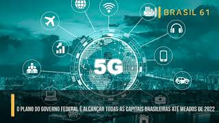 AM: 139 localidades do estado terão implantação da tecnologia 5G