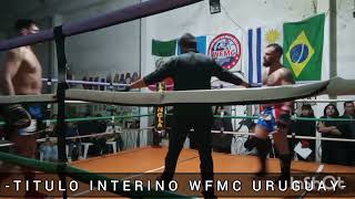 TITULO INTERINO WFMC URUGUAY