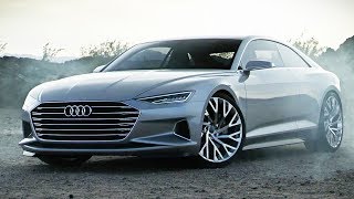 New Audi A9 Prologue Review 2017