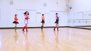 Keep on Holding - Line Dance (Dance & Teach)