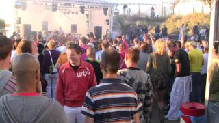 Luminosity Beach Festival 2011 - Sebastian Brandt plays Highway