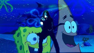 Metallica - The Unforgiven (SpongeBob Underwater Edit)