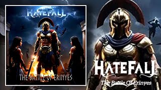 HATEFALL - "The Battle Of Erinyes"