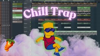 Cooking Up a Chill Trap Beat from Scratch in FL Studio