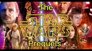 Little Dark age - StarWars The Prequels