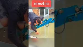 newbie #contructionworkers #osha #adamrose #funnyvideos#contruction #short #shorts #shortvideo