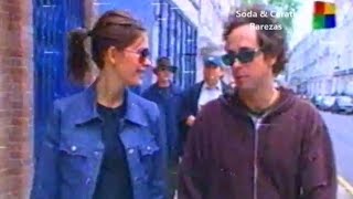 Gustavo Cerati - Programa: El Rayo 1999 - (Dolores Barreiro)