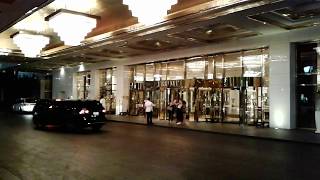 Main Entrance - Trump International Hotel Las Vegas, Nevada