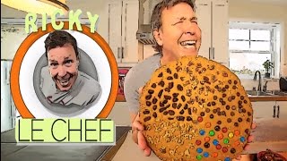 Ricky Le Chef's Giant Cookie