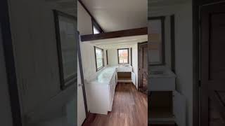 TINY HOME TOUR🥳🥳#tinyhouse #tinyhousetour #housetour #tinyliving #tinyhomes #tinyhome