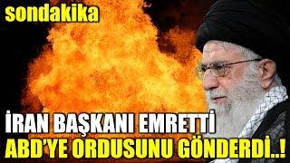 #sondakika 3. DÜNYA SAVAŞI BAŞLIYOR..!! BAŞKAN ABD'YE ORDUSUNU GÖNDERDİ..!!