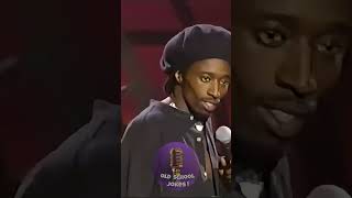 Hair like sheep's wool #eddiegriffin #comedy #viral #shorts #funny #standupcomedy #shortvideo