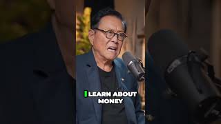 Robert Kiyosaki: Surprising Truth about Money #shorts #robertkiyosakiinterview #financialeducation