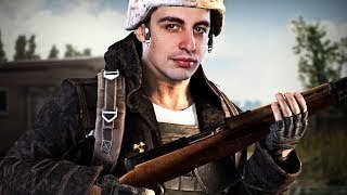 SHROUD CONQUERS MILITARY BASE SOLO