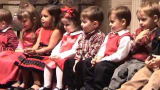 2006 Bayshore Baptist Preschool Christmas Program