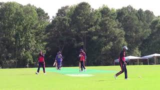 Eagles Vs Cheetah T20  July 16th 2023 - Part 3 Bowling