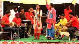 LATEST LIVE SHOW ARSHDEEP CHOTIAN REENU GILL  PIND SAIDIWALA