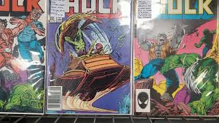 New OLD Comics in at Bring Your Old Books 6/24/2023