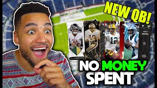 THE BEST QB FOR NO MONEY SPENT!! MADDEN 23 EP. 18