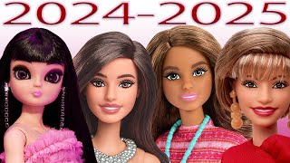 News 2024-2025  New Fashionistas Noonoouri Barbie Teresa Doll Beach USA Girls Part 19