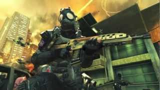 Black Ops 2: NEW! 4v4 Zombies & X-Ray Killstreaks