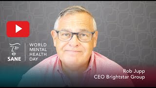 Rob Jupp on Workplace Mental Health, Leadership, and Brightstar's Commitment to Well-Being