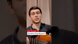 Elyorbek Meliboyev - Do'timning to'yi bugun