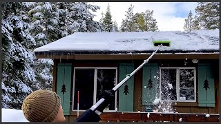 Top 5 Best Snow Roof Rakes in 2023 reviews