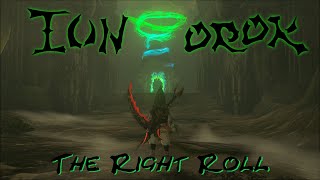 Shrines Done Wrong - Iun-Orok: The Right Roll