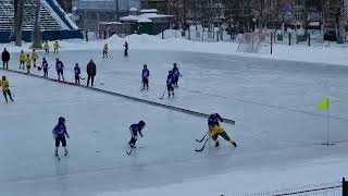 Строитель 2012-Водник 2011.Счёт 2-12(2-7).29 января 2023 год .