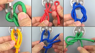 6 Useful Knot