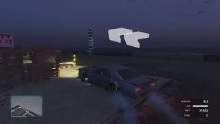 GTA Drift Race 227 - Wide Berth