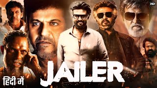 Jailer Full Movie In Hindi Dubbed 2023 | Rajinikanth, Vinayakan, Ramya Krishnan | Review &  Facts