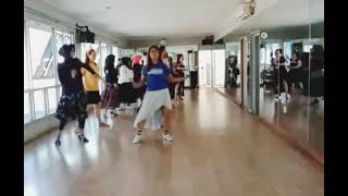 Bachata Jakarta Line Dance