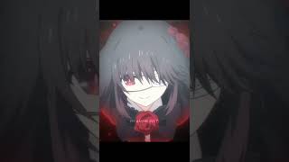 Kurumi 4K Edit "My Honey" || #anime #edit #kurumi #shorts