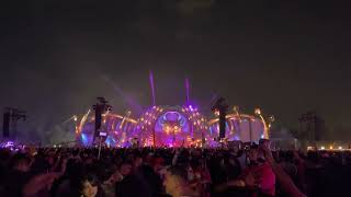 PURPLE DISCO MACHINE (KINECT FIELD) - EDC MEXICO 2022