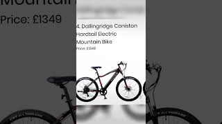 Best electric mountain bike under £2000 in 2023