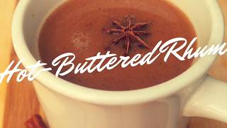 Hot Buttered Rum | #NationalHotButteredRumDay