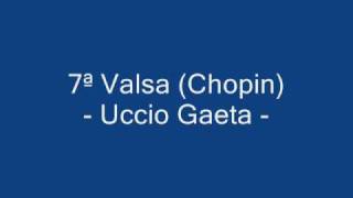 7ª Valsa - Chopin