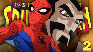 Spectacular Spider-Man: College Trilogy Part 2 (KRAVEN'S LAST HUNT)