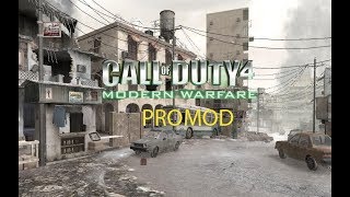 COD4 Promod Gameplay - Search & Destroy - Crossfire.