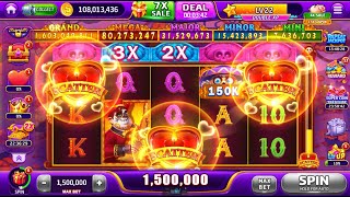 DİA DE MUERTOS - BİG PASS Vegas Casino Slots Today™️ Machine Jackpot Big Bonus Android Gameplay