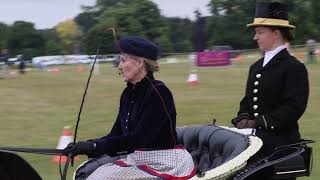 Duchess of Edinburgh Horse Driving