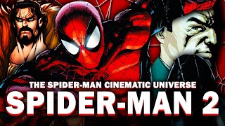 SPIDER-MAN 2 | The Spider-Man Cinematic Universe | (MOVIE 5)