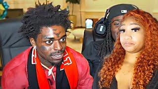 Kodak Black Comes On Kai Cenats Stream ! 😳|REACTION