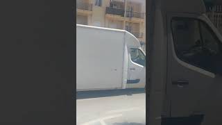 The #ErsRemovals #Van hitting the road again in #Turre #Spain