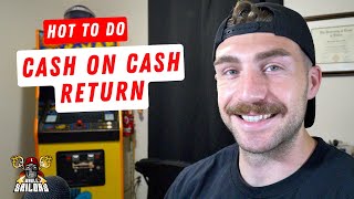 How to Calculate Cash on Cash Return