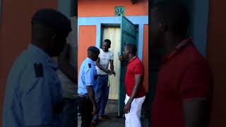 Officer Na Mwizi Wa Kuku #comedy #kensoja #shortvideo #tiktok #shorts #short #subscribe